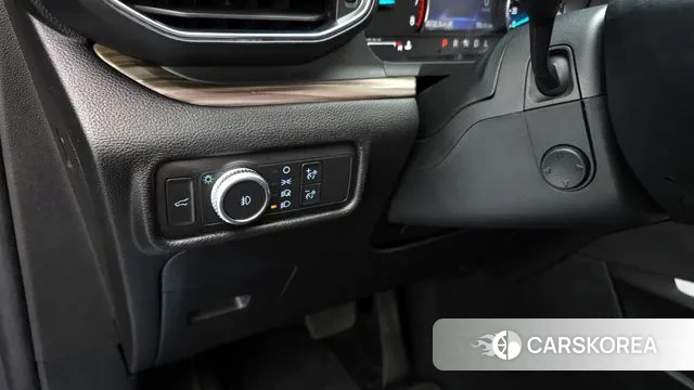 Ford Explorer 6th Generation 2021 Серый из Кореи, фото 4