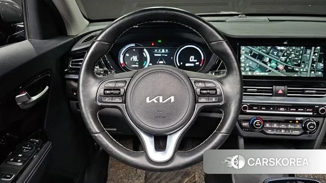 Kia Niro EV 2021 Серый из Кореи, фото 4