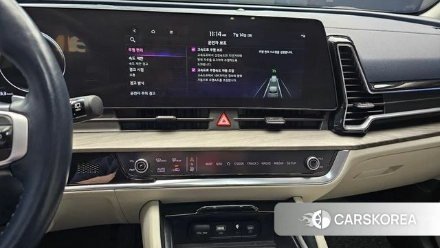 Kia Sportage 5th Generation 2021 Белый из Кореи, фото 4