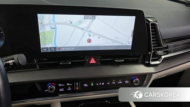 Kia Sportage 5th Generation 2022 Черный из Кореи, фото 4