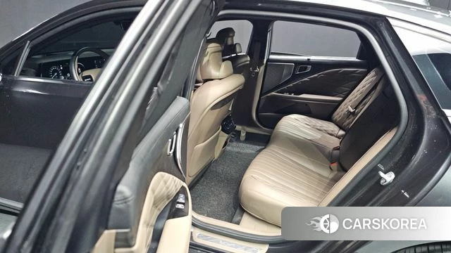 Kia K8 2021 Серый из Кореи, фото 4