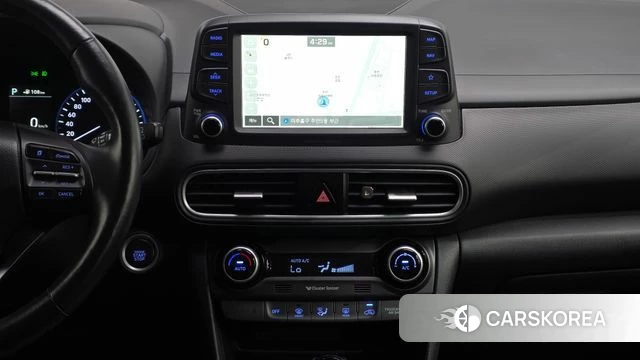 Hyundai Kona 2018 Красный из Кореи, фото 4