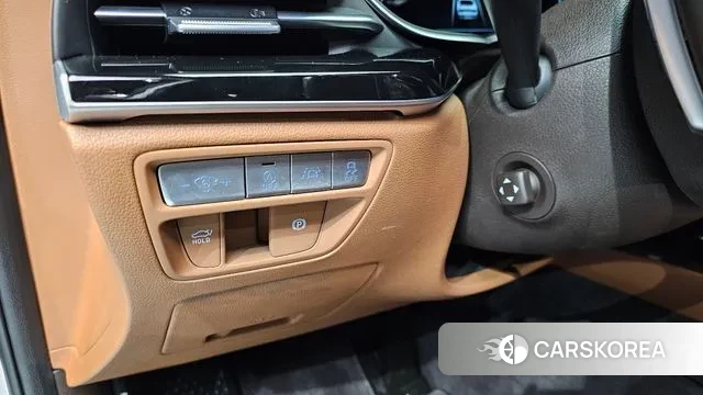 Genesis G80 (RG3) 2021 Белый из Кореи, фото 4