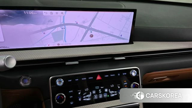 Genesis GV80 2024 Белый из Кореи, фото 4