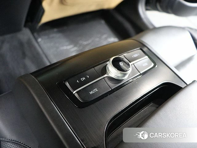 Hyundai The New Grandeur IG 2022 Черный из Кореи, фото 4