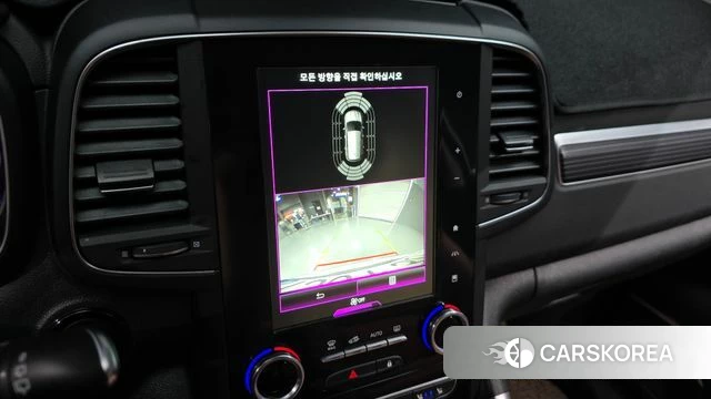 Renault Korea (Samsung) The New QM6 2021 Белый из Кореи, фото 4