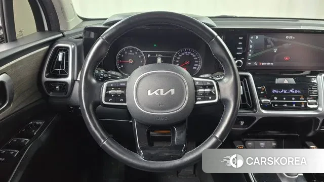 Kia Sorento 4th Generation 2022 Белый из Кореи, фото 4