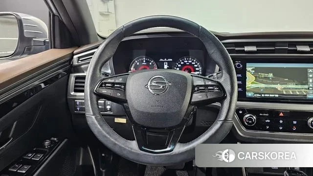 Ssangyong Beautiful Korando 2020 Серый из Кореи, фото 4