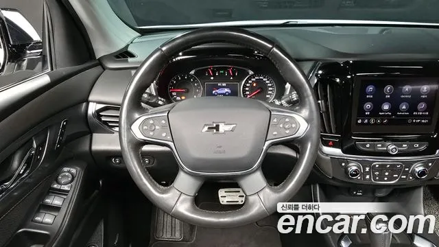 Chevrolet (GM Daewoo) Traverse id 2684348 из Кореи 4