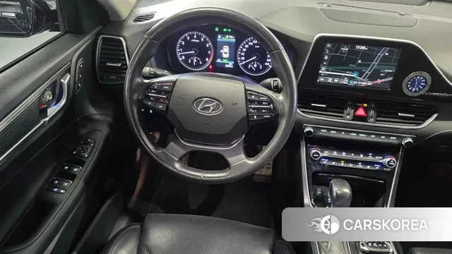 Hyundai Grandeur IG 2019 Черный из Кореи, фото 4