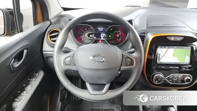 Renault Korea (Samsung) New QM3 2018 Оранжевый из Кореи, фото 4