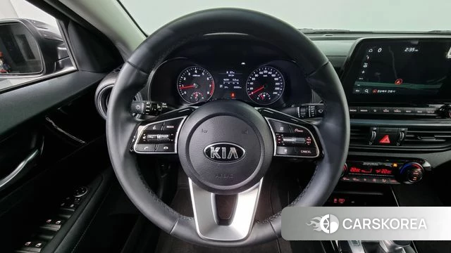 Kia Come New K3 2020 Серый из Кореи, фото 4
