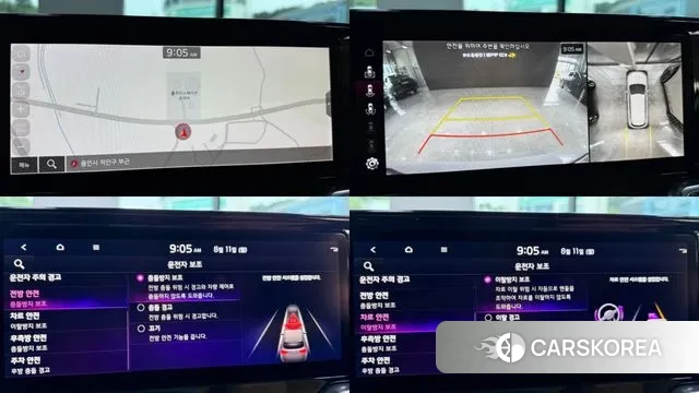 Kia The New Sorento 4th Generation 2022 Белый из Кореи, фото 4