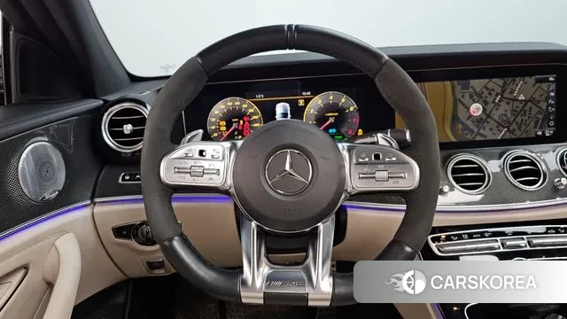 Mercedes-Benz E-Class W213 2019 Белый из Кореи, фото 4