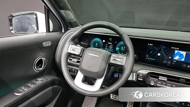 Hyundai Palisade (LX3) 2025 Белый из Кореи, фото 4