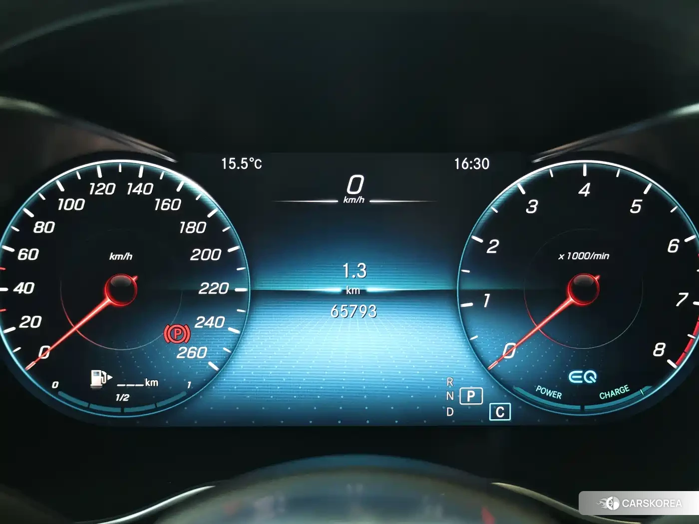 Mercedes-Benz C-class 2021 Белый из Китая, фото 4