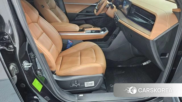 Ssangyong The New Torres 2024 Черный из Кореи, фото 4