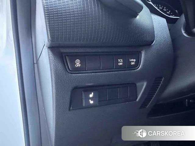 Mazda CX-50 line also 2024 Белый из Китая, фото 4