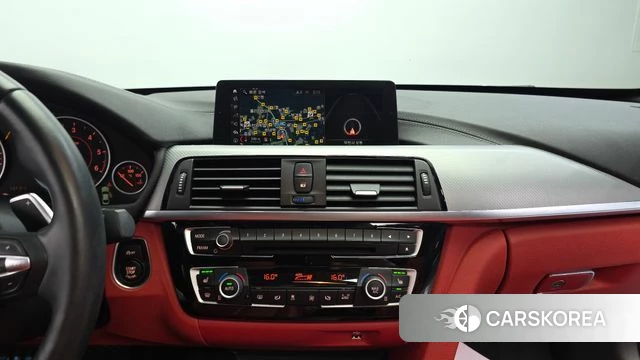 BMW 4 Series (F32) 2018 Синий из Кореи, фото 4