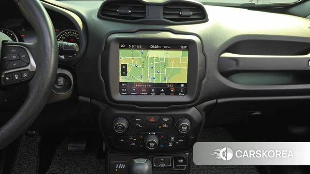 Jeep Renegade 2019 Оранжевый из Кореи, фото 4