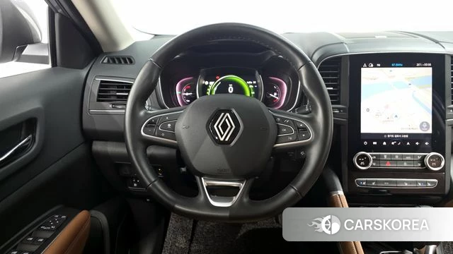 Renault Korea (Samsung) The New QM6 2024 Серый из Кореи, фото 4