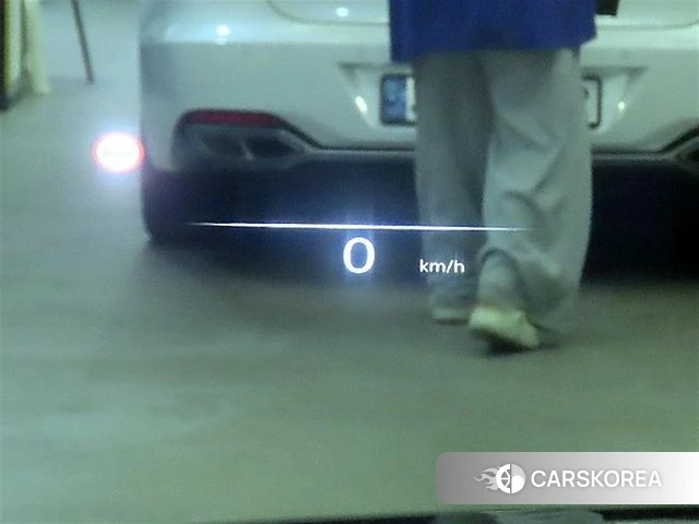 Genesis G90 (RS4) 2022 Черный из Кореи, фото 4