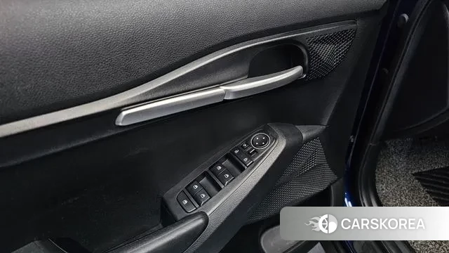 Kia Seltos 2022 Синий из Кореи, фото 4