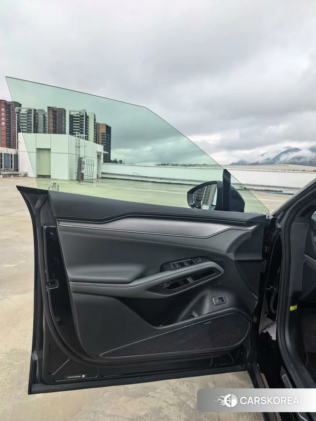 BYD Song L EV 2025 Черный из Китая, фото 4