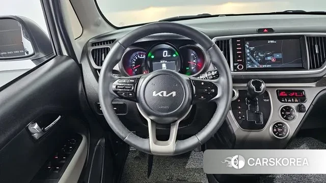 Kia The New Ray 2021 Белый из Кореи, фото 4