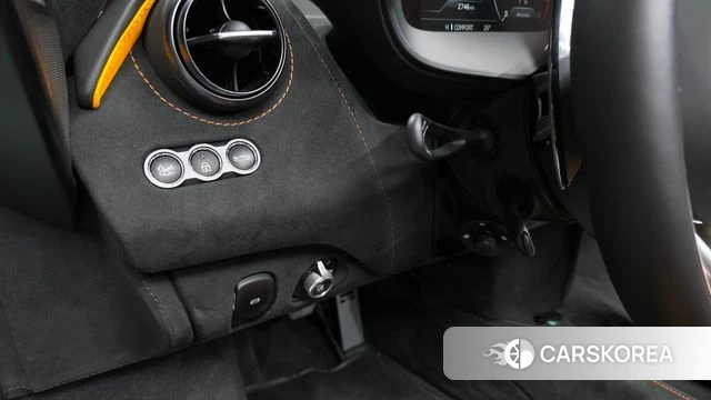 McLaren 750S 2024 Белый из Кореи, фото 4