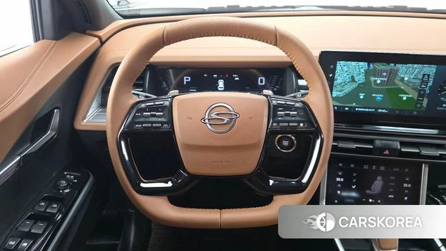 Ssangyong Torres 2022 Белый из Кореи, фото 4