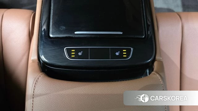Genesis G80 (RG3) 2021 Черный из Кореи, фото 4