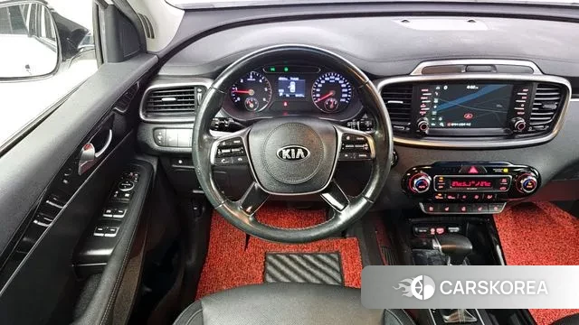 Kia The New Sorento 2018 Белый из Кореи, фото 4