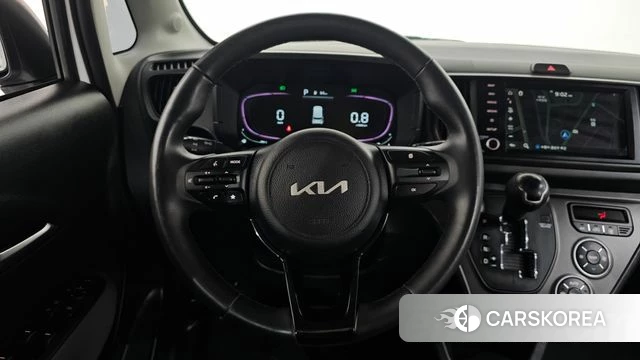 Kia The New Kia Ray 2023 Белый из Кореи, фото 4
