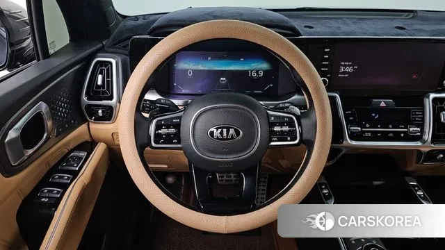 Kia Sorento 4th Generation 2020 Серый из Кореи, фото 4