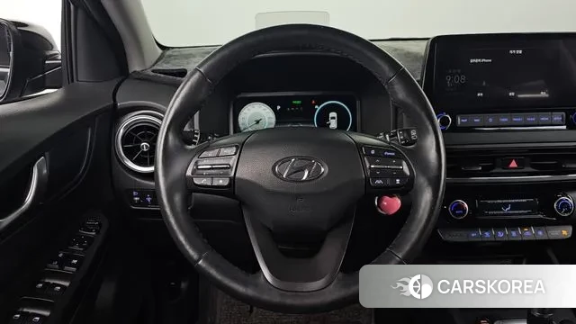 Hyundai The New Kona 2021 Серый из Кореи, фото 4