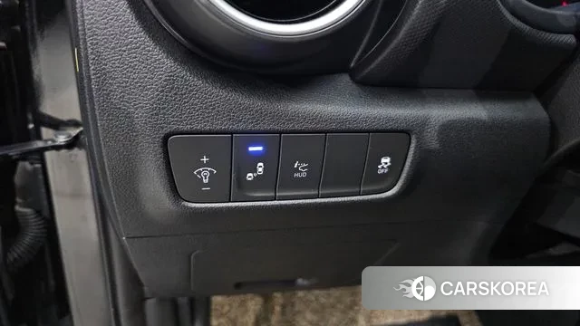 Hyundai Kona 2018 Черный из Кореи, фото 4