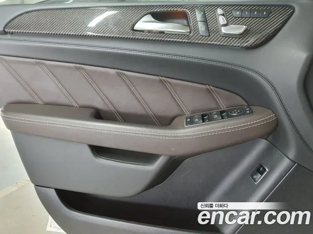 Mercedes-Benz GLE - Class W166 id 2813817 из Кореи 4