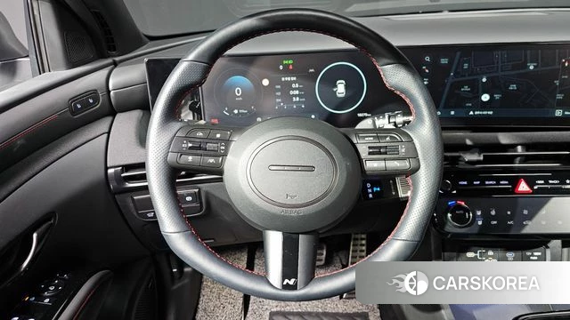 Hyundai The New Tucson (NX4) 2025 Белый из Кореи, фото 4