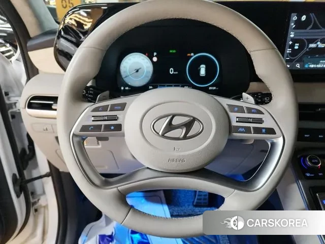 Hyundai The New Palisade 2023 Белый из Кореи, фото 4