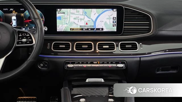 Mercedes-Benz GLE-Class W167 2021 Белый из Кореи, фото 4