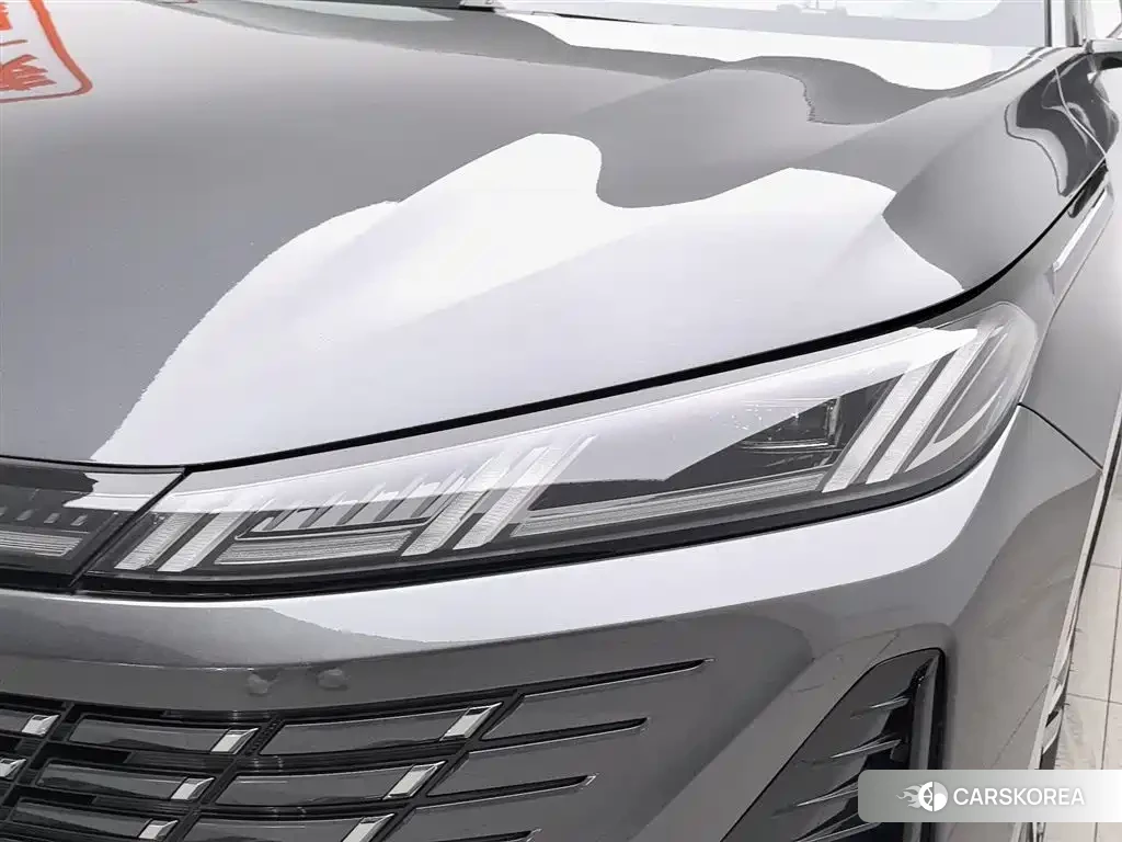 Chang'an Yidong 2025 Silver/gray из Китая, фото 4