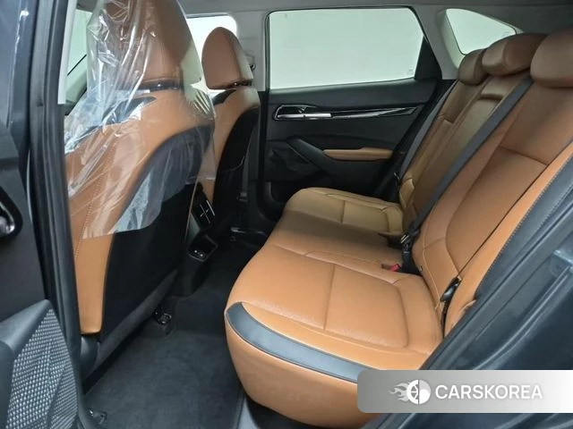 Kia The New Seltos 2022 Серый из Кореи, фото 4