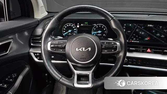 Kia Sportage 5th Generation 2021 Синий из Кореи, фото 4