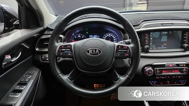 Kia The New Sorento 2019 Серый из Кореи, фото 4