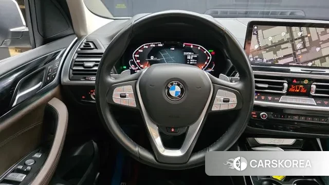 BMW X3 (G01) 2022 Белый из Кореи, фото 4