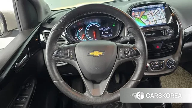 Chevrolet (GM Daewoo) The New Spark id 2902647 из Кореи 4