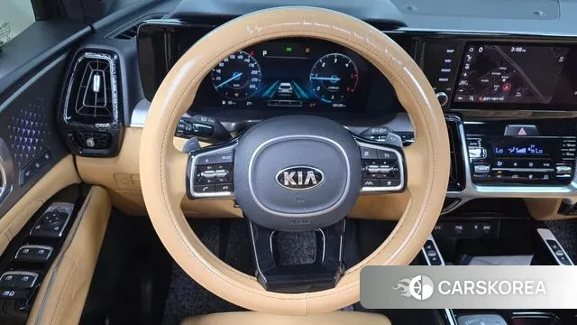 Kia Sorento 4th Generation 2020 Серый из Кореи, фото 4
