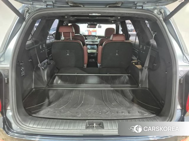 Hyundai Palisade 2019 Серый из Кореи, фото 4