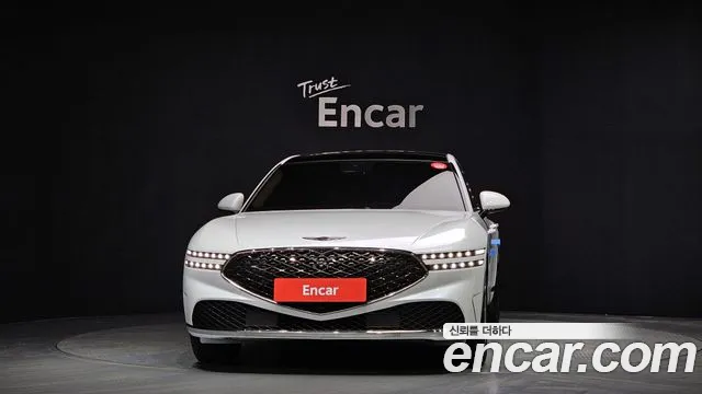 Genesis G90 (RS4) id 2654037 из Кореи 4